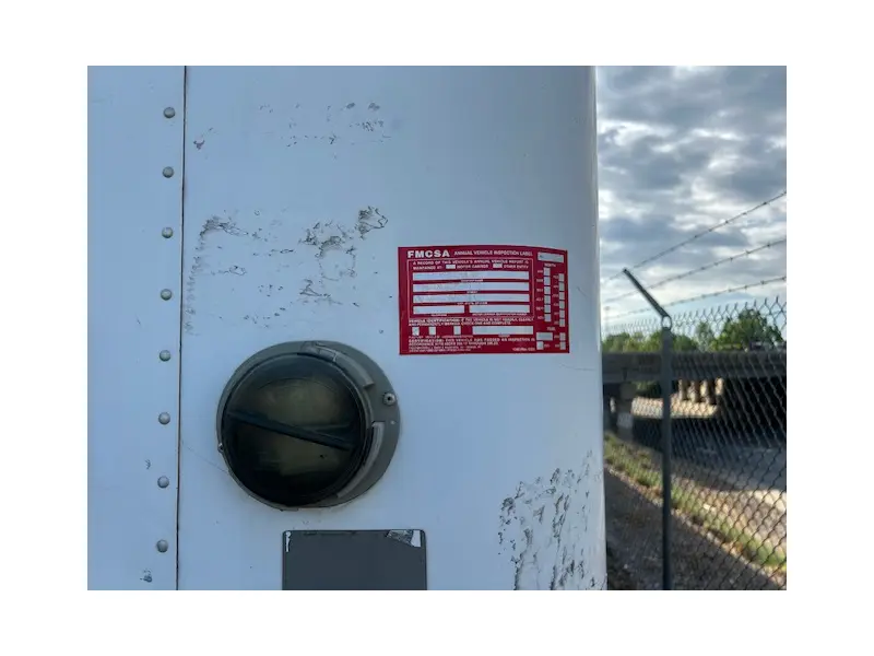 2013 GREAT DANE 53 X 102