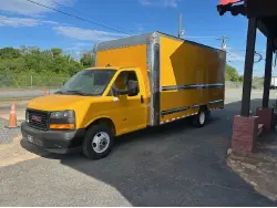 2021 GMC G3500