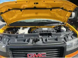2021 GMC G3500