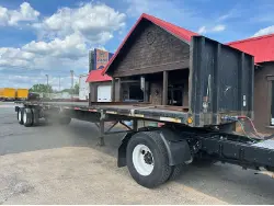 1993 FONTAINE 45' FLATBED