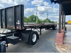 1993 FONTAINE 45' FLATBED