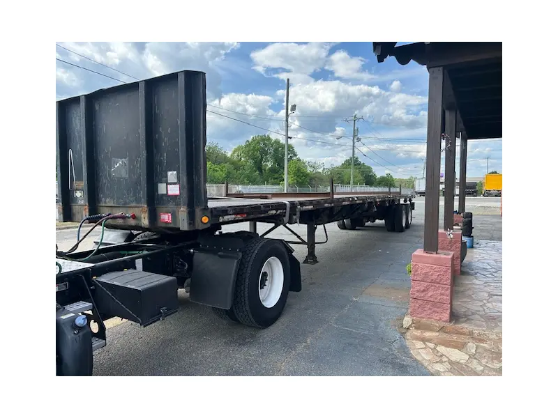 1993 FONTAINE 45' FLATBED