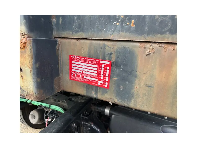 1993 FONTAINE 45' FLATBED