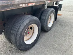 1993 FONTAINE 45' FLATBED