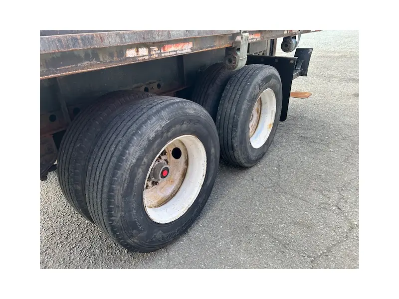 1993 FONTAINE 45' FLATBED