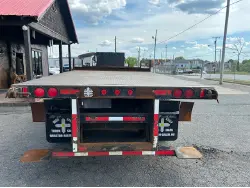 1993 FONTAINE 45' FLATBED