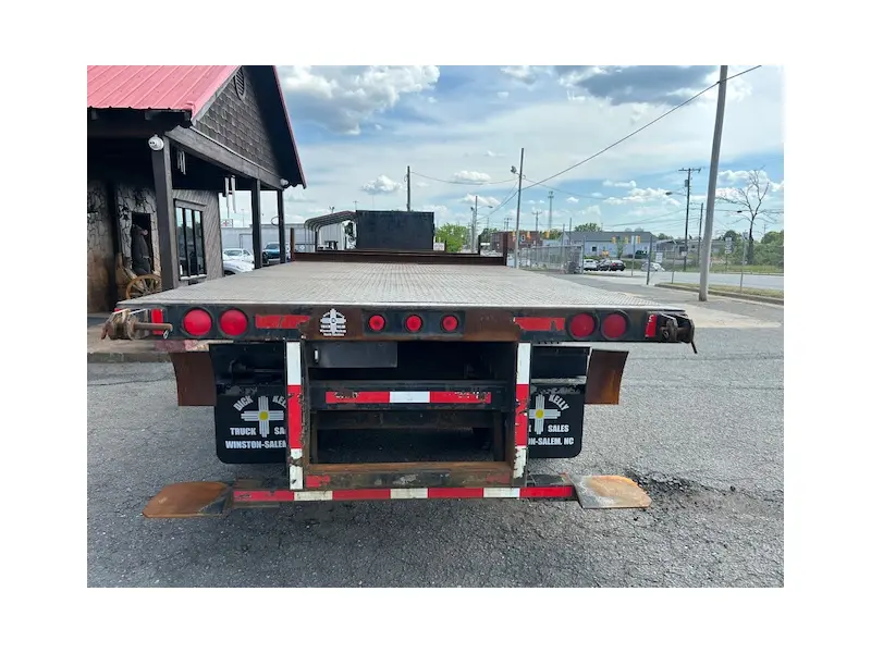 1993 FONTAINE 45' FLATBED