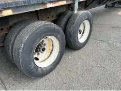 1993 FONTAINE 45' FLATBED