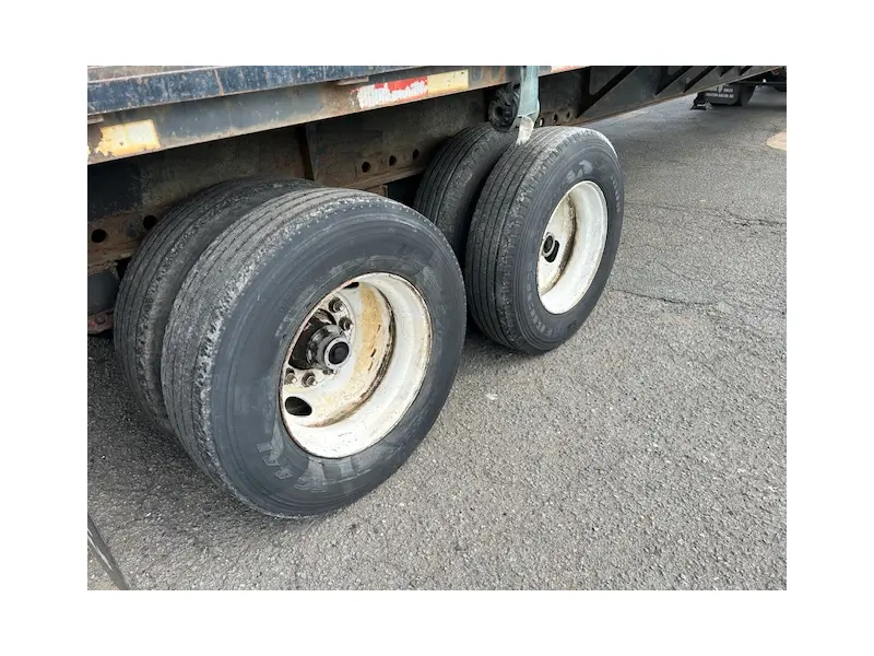 1993 FONTAINE 45' FLATBED