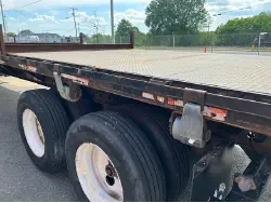 1993 FONTAINE 45' FLATBED