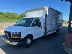 2021 GMC G3500
