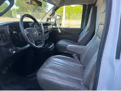 2021 GMC G3500