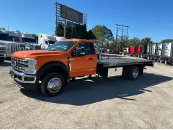 2024 FORD F550