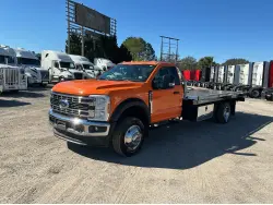 2024 FORD F550