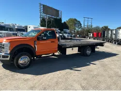 2024 FORD F550