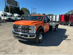 2024 FORD F550