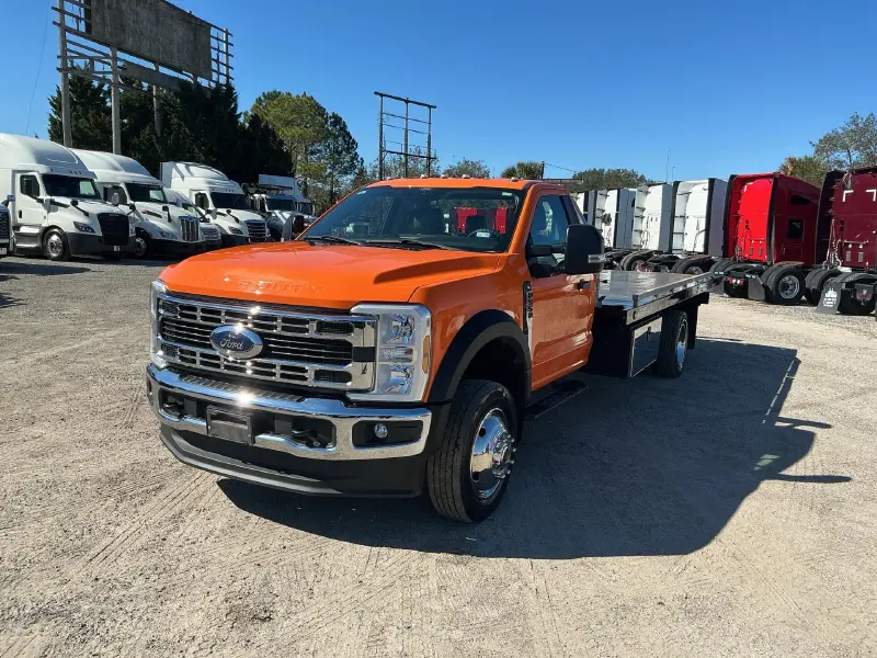 2024 FORD F550