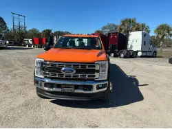 2024 FORD F550