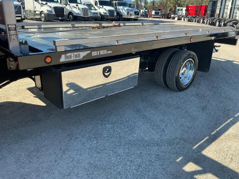 2024 FORD F550