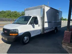 2023 GMC G3500