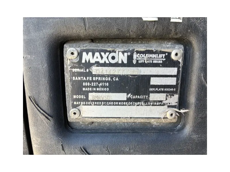 2015 UTILITY 4000D-X