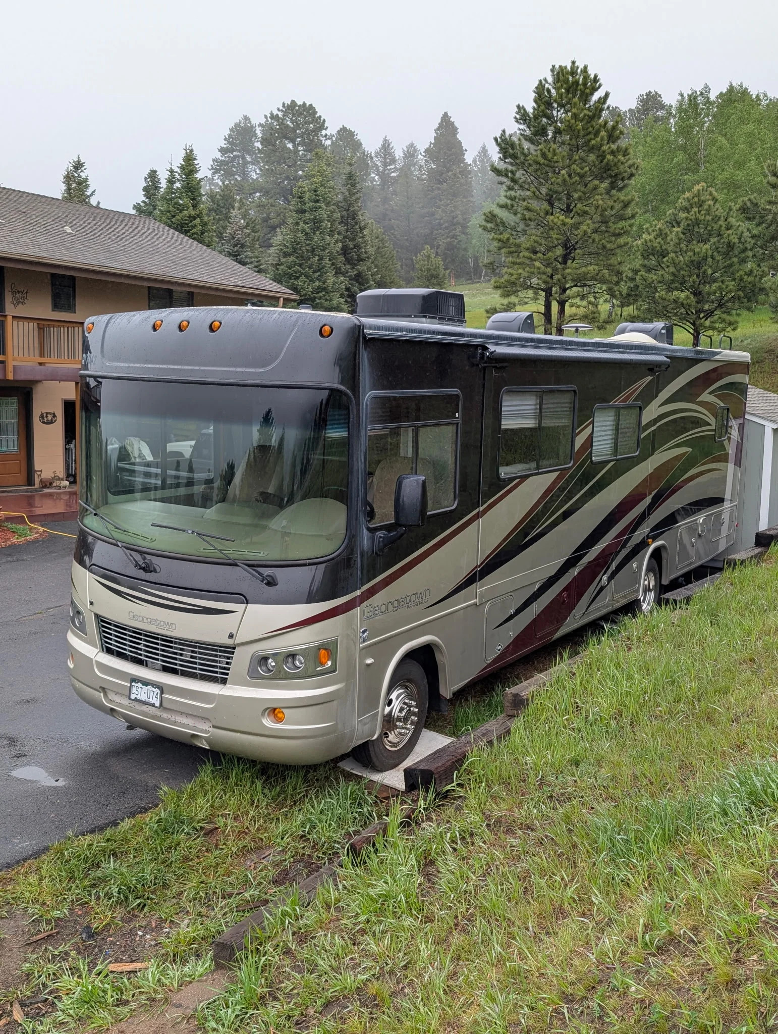 Picture of 2013 FOREST RIVER GEORGETOWN 329 Evergreen Co 6a404a19bde409e8000cd702